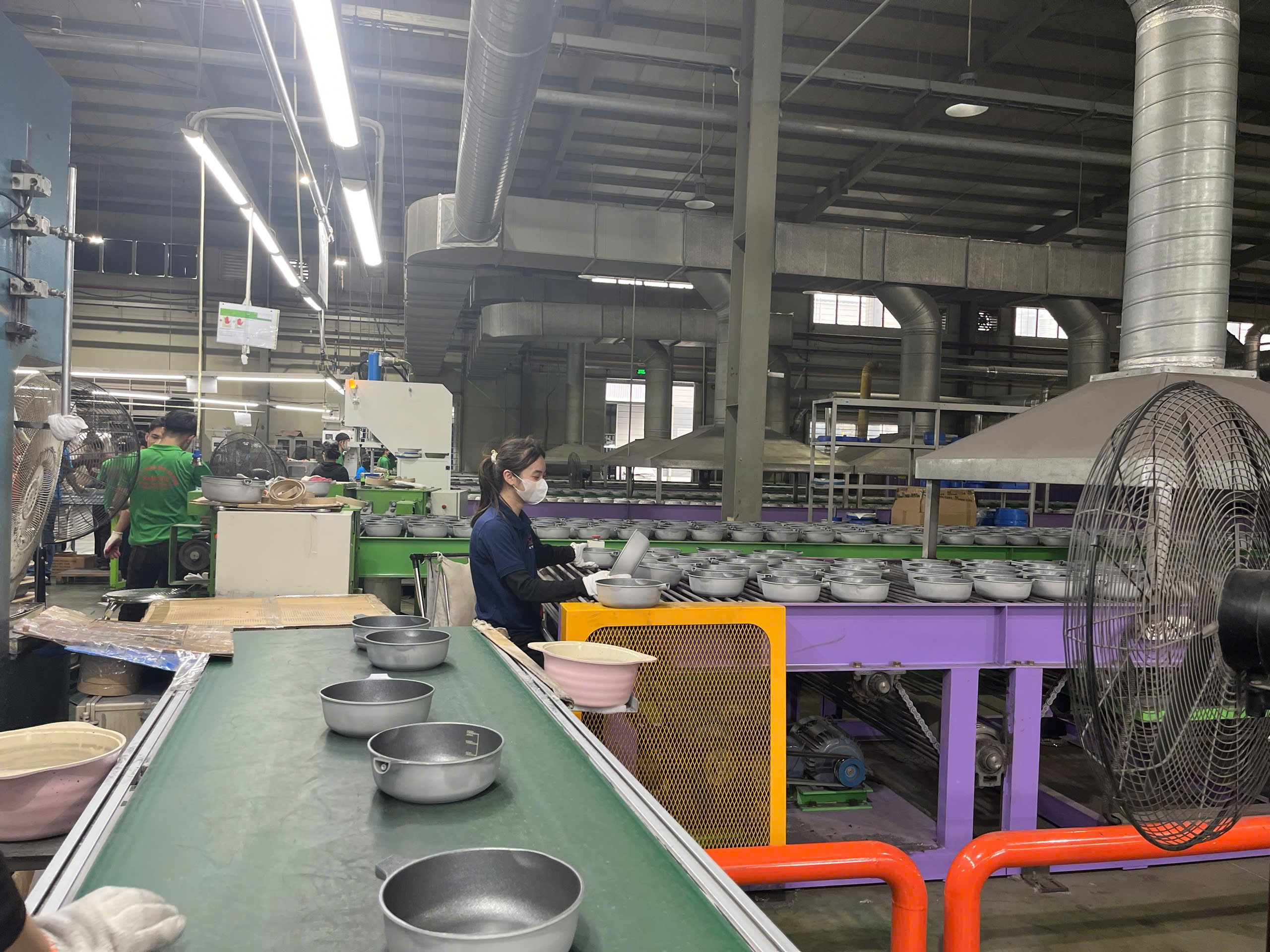Cómo Encontrar un Fabricante de Utensilios de Cocina en Vietnam: La Alternativa que Cada Vez Más Empresas Mexicanas Están Eligiendo