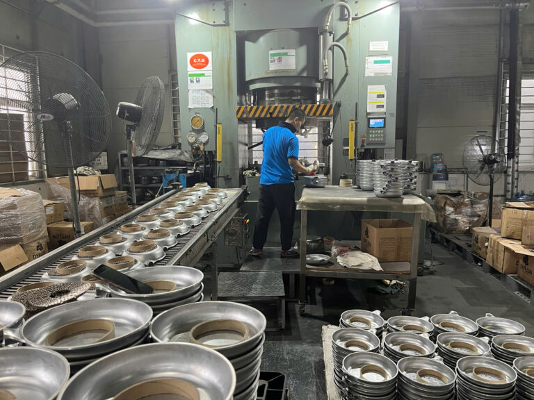 Los Principales Fabricantes de Cookware en Vietnam: Guía para Importadores Mexicanos en 2026